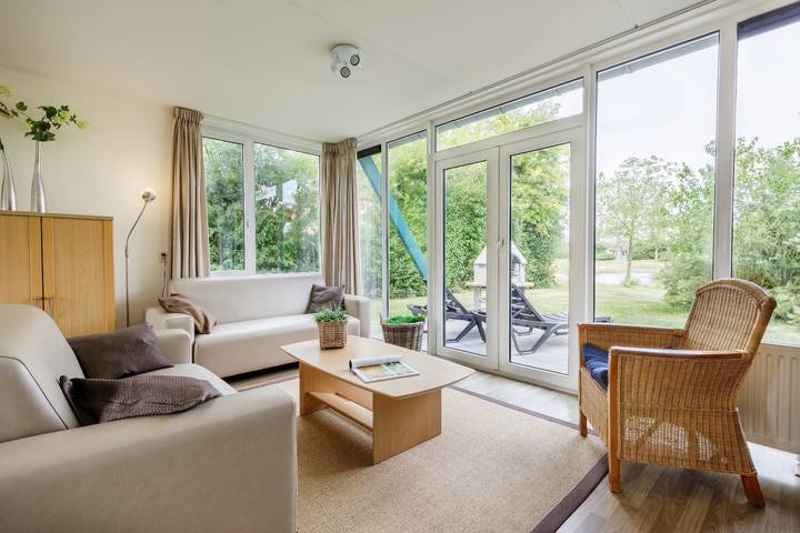 Cottage  6 personen in Emmen, Drenthe