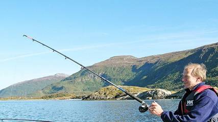 Ferienhaus für 6 Personen in Kvæfjord, Troms og Finnmark, Bild 1
