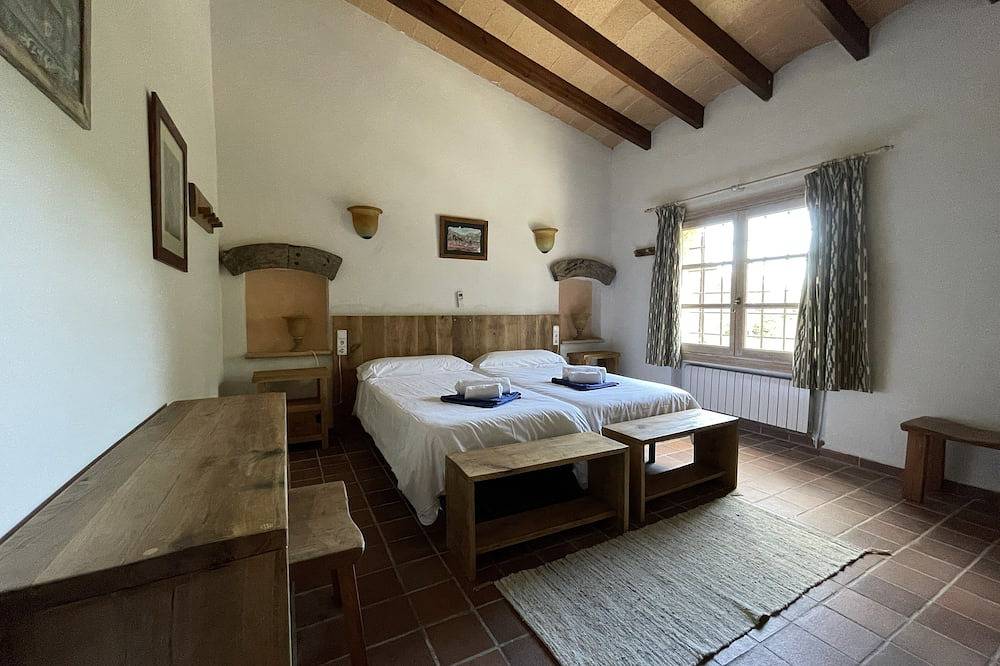 Sa Caseta - Maison de campagne avec piscine, tennis, jacuzzi et vue sur la Tramuntana in Campanet, Majorque l'intérieur des terres