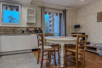 Appartement De Vacances pour 6 Personnes dans Grenoble, Isère, Photo 4