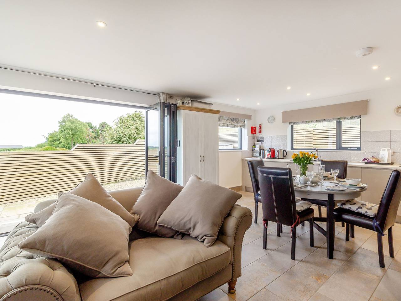 Secret Kingdom Cottage in Northumberland