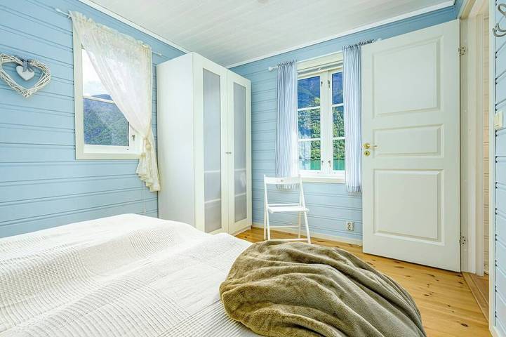 Ganze Wohnung, Fagerdalsnipi in Sognefjord