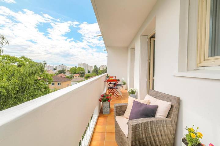 Apartamento de vacaciones para 6 personas, con terraza y vistas, Se admiten mascotas - 1