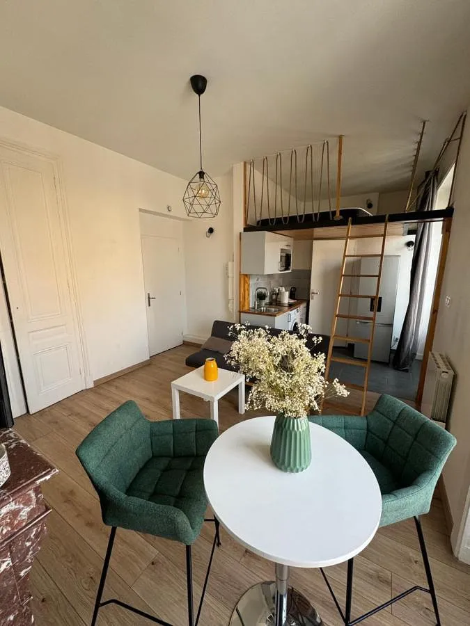 Ferienwohnung für 4 Personen - 1