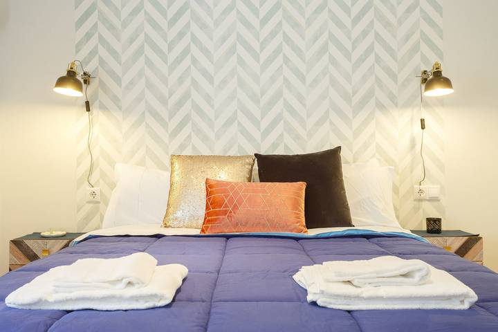 Ferienwohnung für 4 Personen, mit Haustier in Cádiz - 3