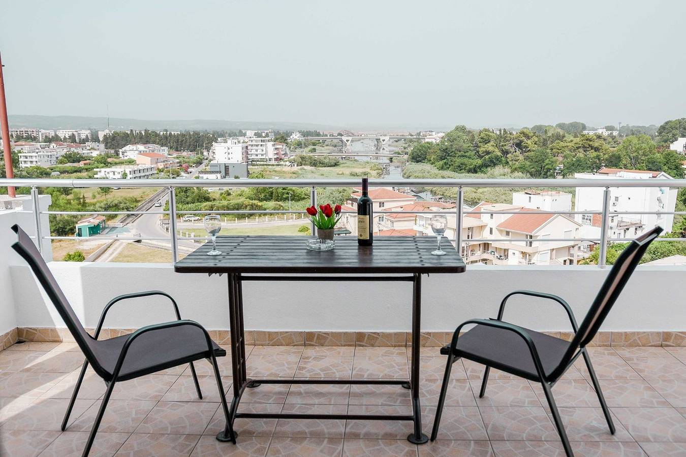 Ganze Wohnung, Two bedroom apartment in Ulcinj, Opština Ulcinj