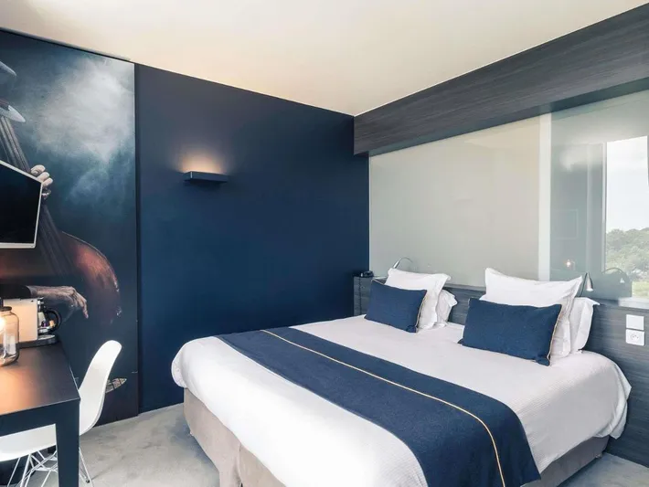 Hotel para 4 personas, con terraza y sauna - 1