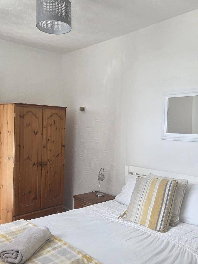 Pension voor 2 personen, met uitzicht in Wales