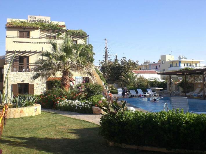 Appart’hôtel pour 2 personnes, avec jardin ainsi que balcon et piscine