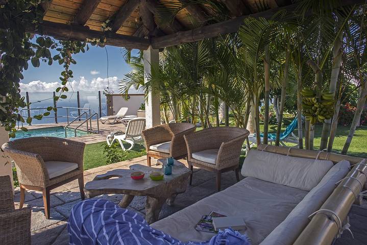 Apartamento de vacaciones para 5 personas, con jardín en Tenerife - 3