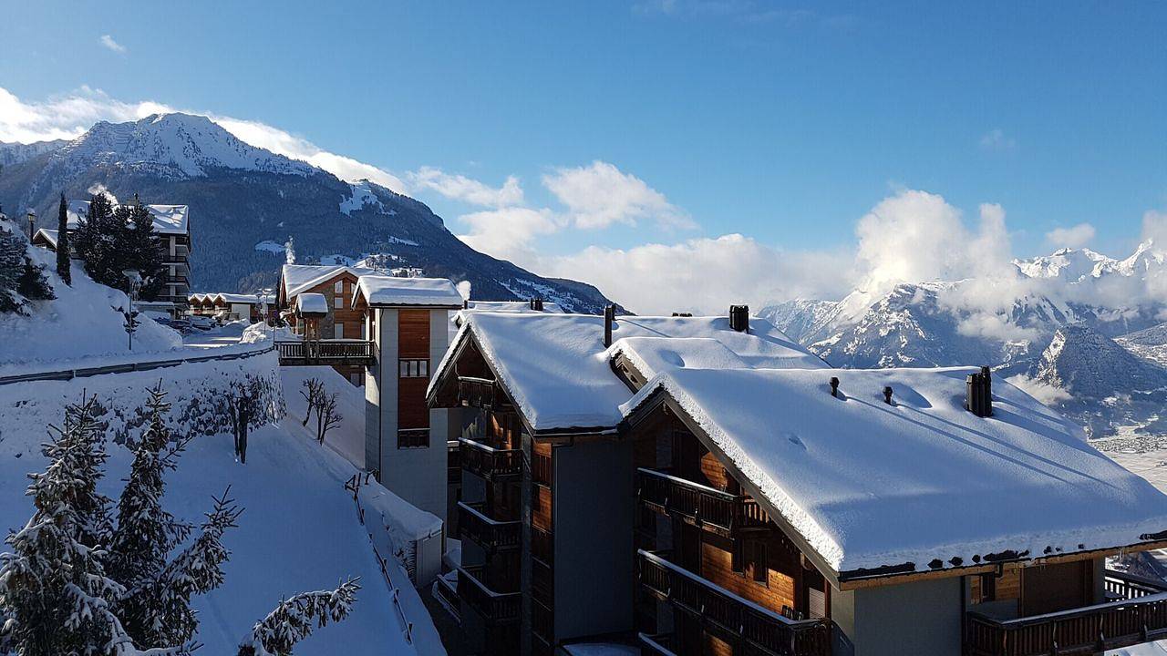 Apartamento vacacional entero, Ferienwohnung für 8 Personen (100 m²) in Veysonnaz in Veysonnaz, Alpes del Valais