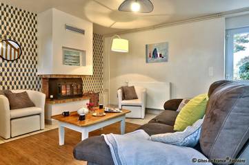 Gîte für 4 Personen in Plonéour-Lanvern, Côte de Cornouaille, Bild 1