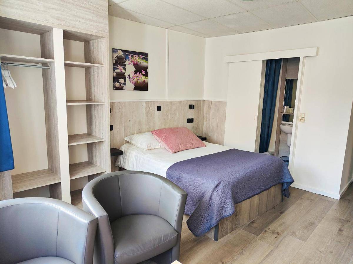 Hotel Sfinx in La Panne, Côte belge