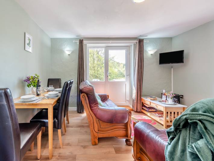 Robin Cottage in Brecon Beacons