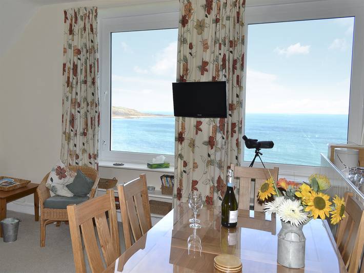 Holiday rental for 6 people in The Lizard Peninsula