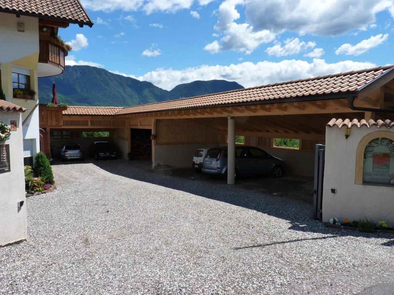 Ferienwohnungen Lanserhof in Girlan, Eppan an der Weinstraße