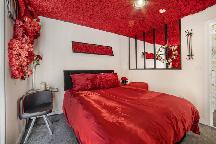 Apartamento vacacional entero, Apartamento de vacaciones para 2 personas con balcón in Leicester, Heart of England