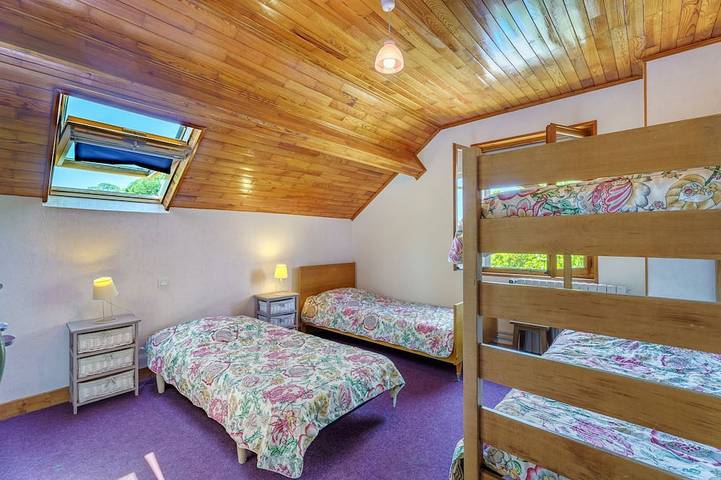 Location de vacances pour 12 personnes, avec jardin à Saint-Prix (Saône-et-Loire) - 4