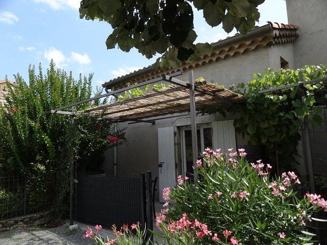 Gîte pour 2 personnes, avec terrasse en Ardèche - 2
