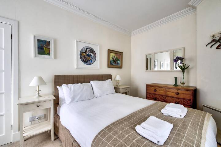 Ferienhaus für 4 Personen in Newington (Edinburgh), Edinburgh