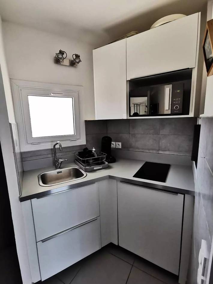 Gîte pour 4 personnes, avec vue dans Plage Rive Droite - 2