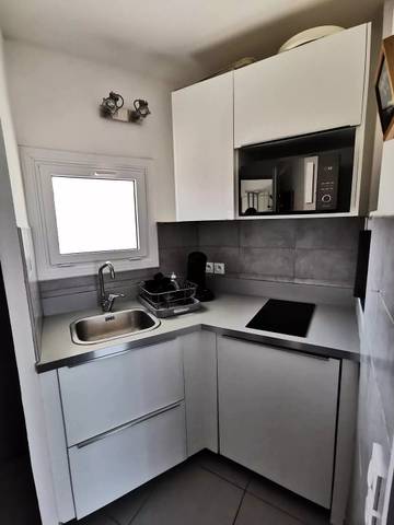 Studio pour 4 Personnes dans Le Grau-du-Roi, Région de Nîmes, Photo 1