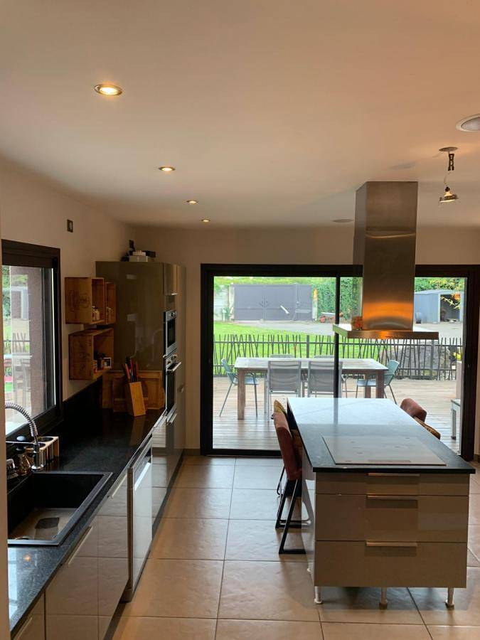 Villa pour 9 personnes, avec sauna ainsi que jardin et jacuzzi dans les Hautes-Pyrénées - 3