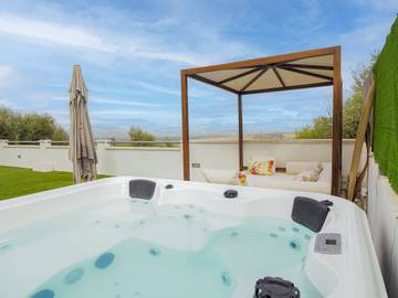 Finca für 10 Personen in Sierra Gorda, Coín, Bild 4