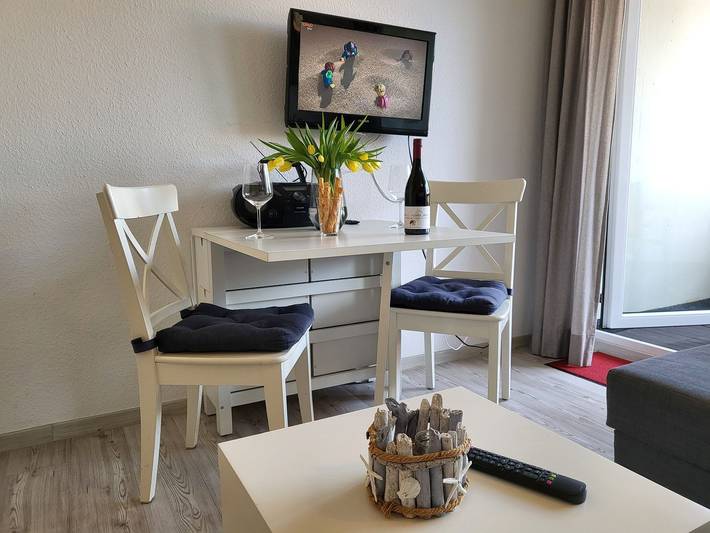 Ferienwohnung für 2 Personen, mit Balkon in St. Peter-Ording - 3