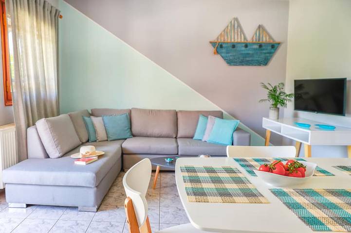 Ferienwohnung für 4 Personen