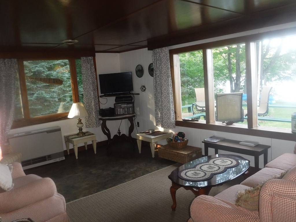 Großzügige Aussicht in Lincoln County (Maine)