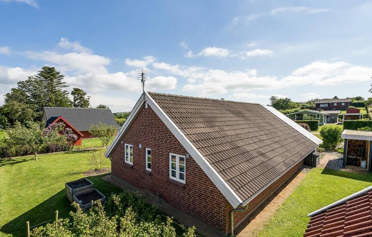 Ferienhaus für 6 Personen, mit Garten und Terrasse in Eskov Strandpark - 2