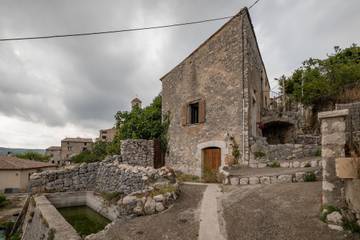 Gîte pour 2 personnes, avec jardin à Coursegoules