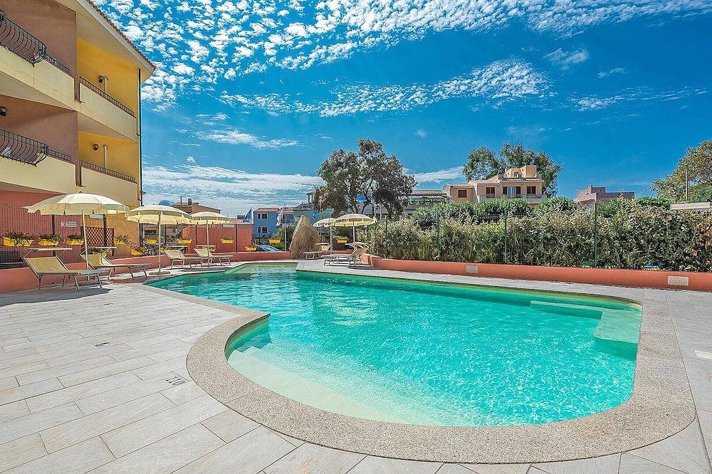 Ganze Wohnung, Apartment direkt am Strand in Santa Teresa di Gallura, Santa Teresa Gallura (Gemeinde)