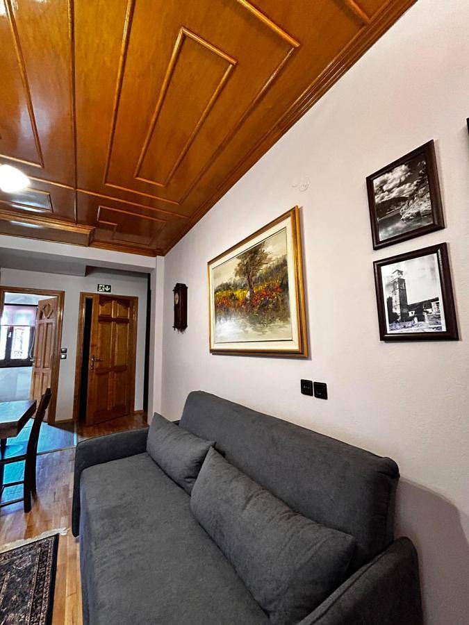 Cały apartament, Two-Bedroom Deluxe Apartment in Metsovo Town, Janina regionalna Preweza
