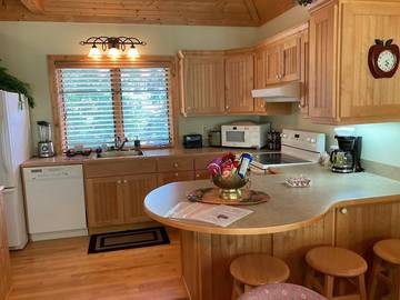 Bed And Breakfasts for 4 Guests in Blue Ridge Mountains, North Carolina, Picture 4