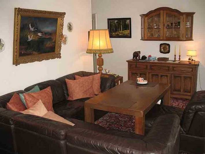 Ferienwohnung für 3 Personen, mit Balkon in Bad Harzburg - 4