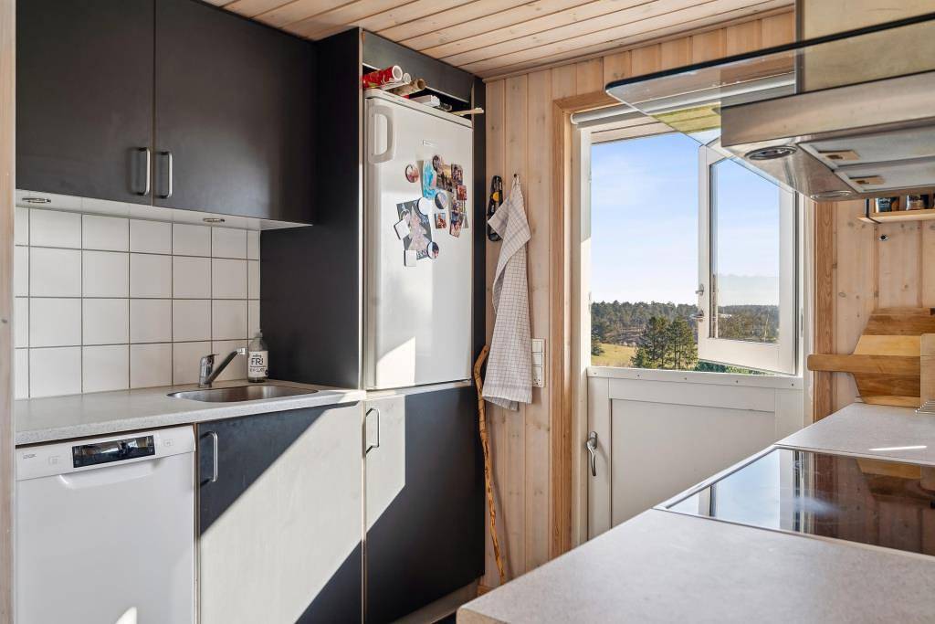 Familienfreundliches Ferienhaus bei Ebeltoft und Mols Bjerge – nah am Strand, der Natur und vielen Ausflugszielen in Egsmark Strand, Süddjursland