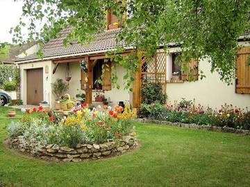 Chambre d’hôte pour 2 personnes, avec jardin dans La Queue-lez-Yvelines
