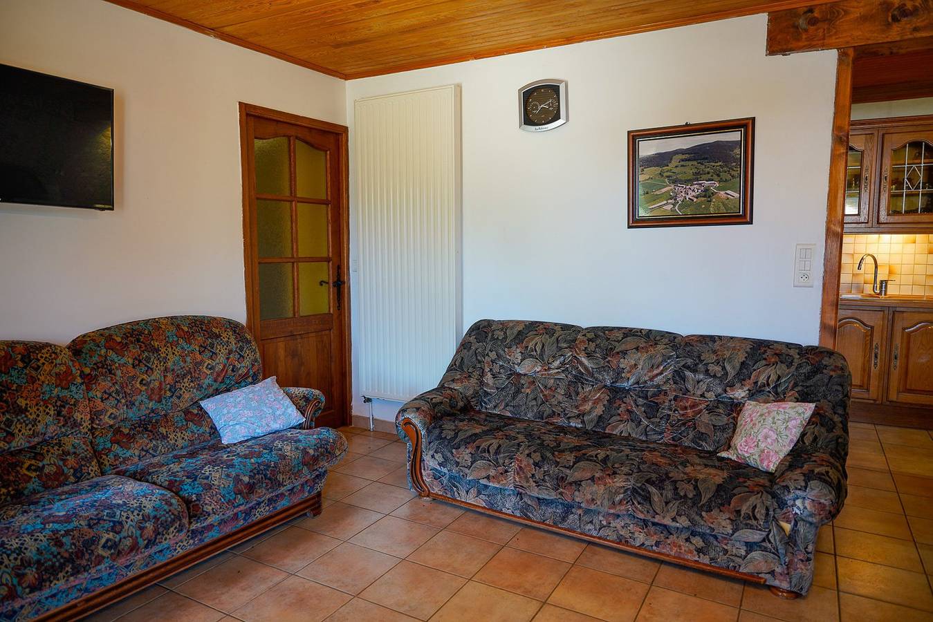 Gîte La Margeride in Le Malzieu-Forain, Massif central