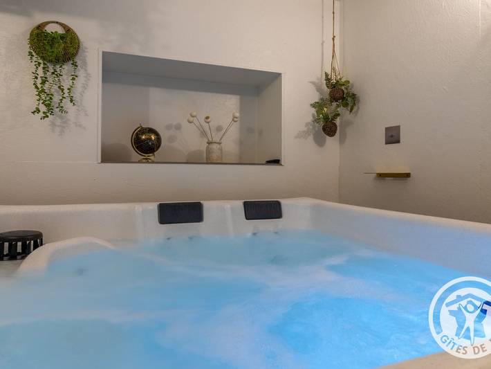 Gîte pour 4 personnes, avec terrasse et jacuzzi dans Mauges-sur-Loire - 3
