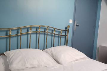 Appartement De Vacances pour 4 Personnes dans Saint-Valery-en-Caux, Côte d'Albâtre, Photo 2