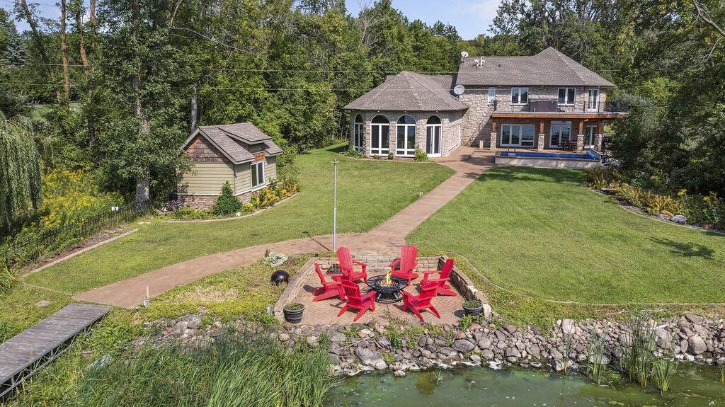 Exceptional Getaway for Family & Friends in Chisago County
