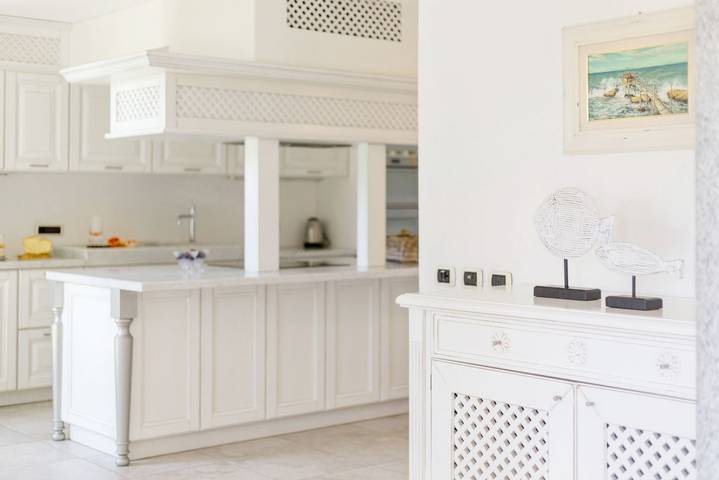 Villa für 8 Personen mit Garten in Costa Rei, Castiadas