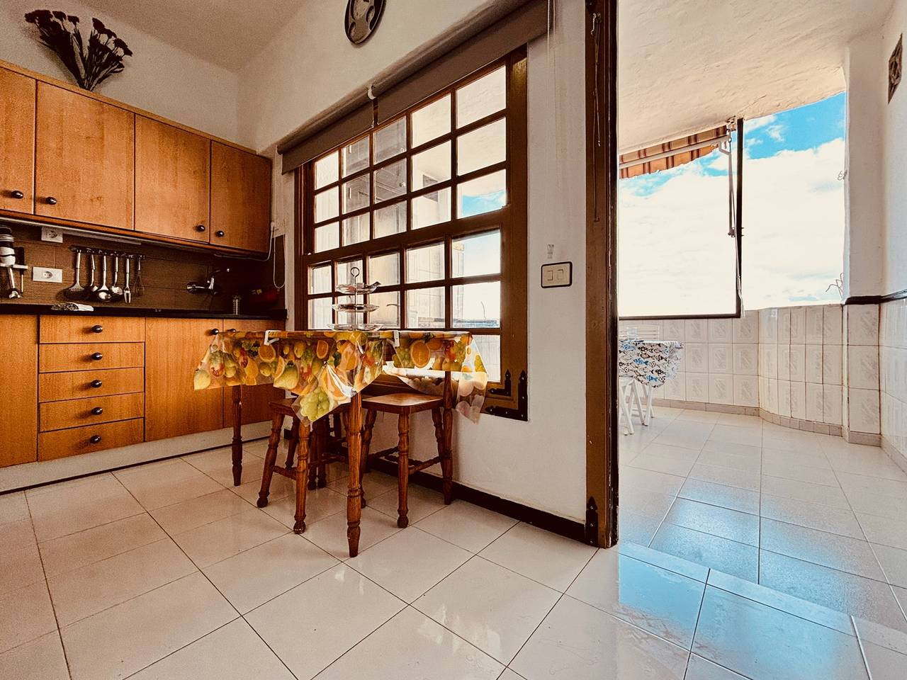 Ganze Wohnung, Un Mar Azul que Brilla in Gáldar, Gran Canaria Nord