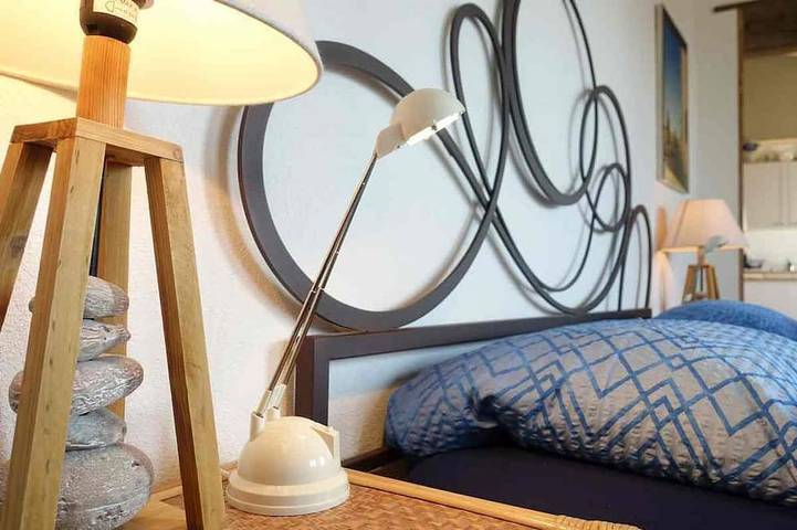 Ferienhaus für 4 Personen, mit Garten und Balkon, mit Haustier in Brissago - 3