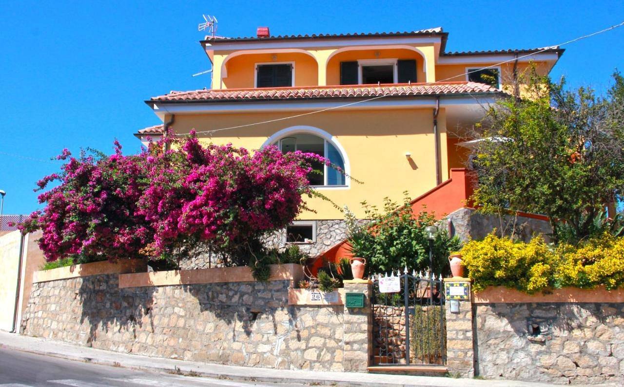 Villa le Bougainvillea in Parco Nazionale dell'Arcipelago di La Maddalena, La Maddalena