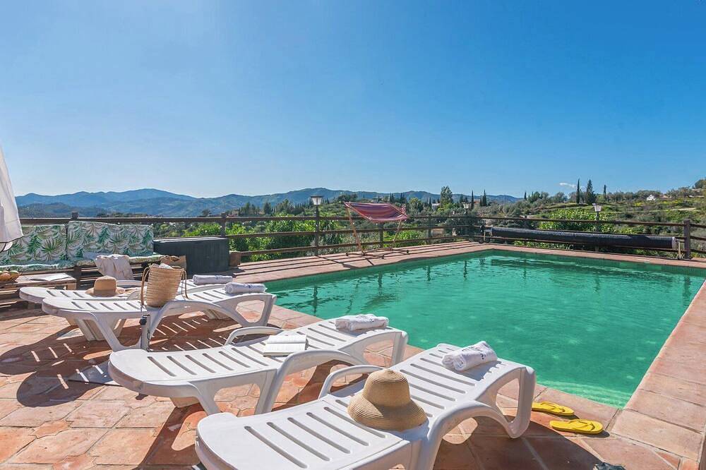 Casa Perdi Riogordo in Riogordo, Málaga Province