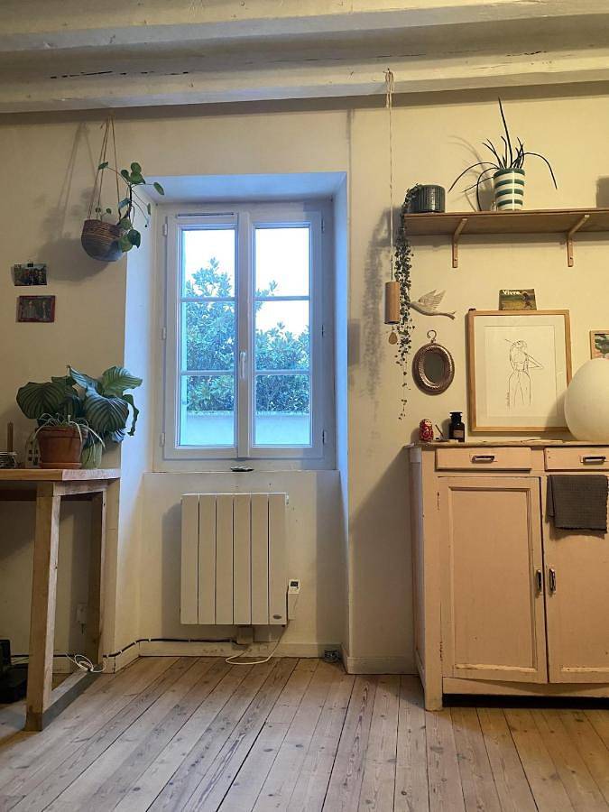 Appartement entier, Joli maison de bourg in Savennières, Région d'Angers