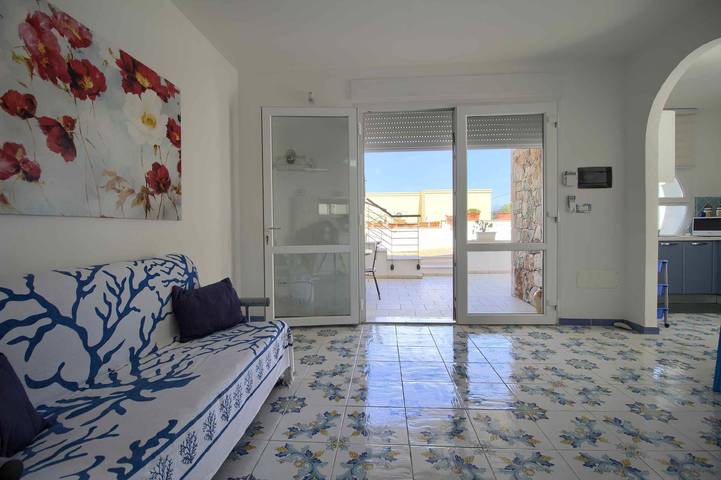 Location de vacances pour 6 personnes, avec terrasse à Salento - 3